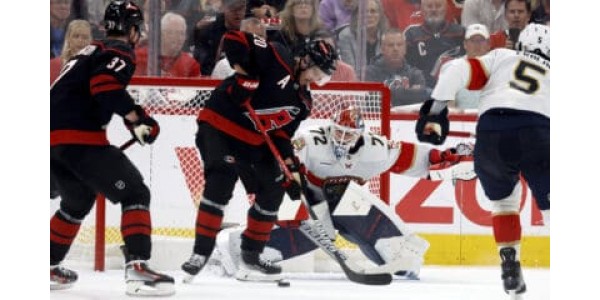 Carolina Hurricanes chce splnit slib daný před deseti lety Carolina Hurricanes chce splnit slib daný před deseti lety